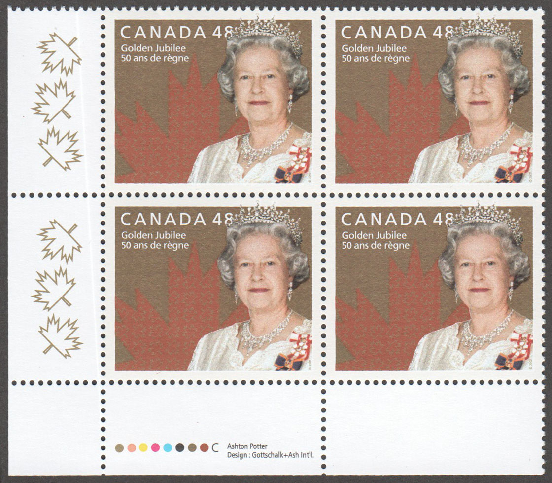 Canada Scott 1932 MNH PB LL (A6-5) - Click Image to Close